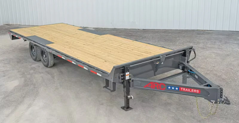Top Deckover Trailers for Fort Worth in 2025: Features and Availability