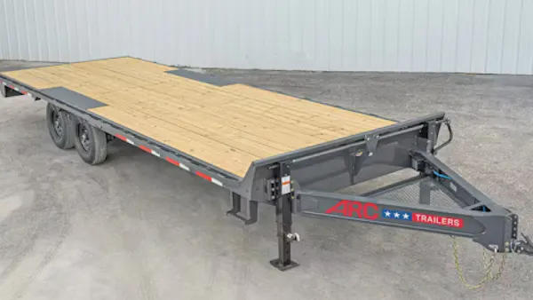 Top Deckover Trailers for Fort Worth in 2025: Features and Availability