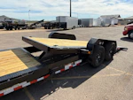 Norstar 24x83 Ironbull Tandem Axle, 14K GVWR, Low-Pro Gravity Tilt Stock #NS528 - Thumbnail 9
