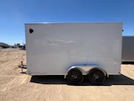 Compass 14x7 Indigo DLX, 7K GVWR, Ramp Door Stock #CMP2856 - Thumbnail 8