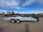 Aluma 18x102 All Aluminum Wide Body, 10K GVWR, Heavy Tandem Axle, Electric Brake, Drive-Over-Fenders, Ramps, RTD (WB18H-TA-EL-DOF-R-RR-RTD) Stock #ALU363 - Thumbnail 13