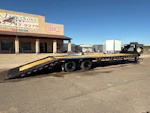 Norstar 36x102 Gooseneck, Hydraulic Dovetail & Jacks, Tandem w/ Duals, 25,900K GVWR Stock #NS396 - Thumbnail 7