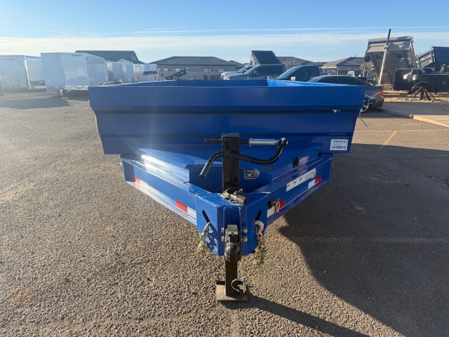 Norstar 16x83 Ironbull Tandem Axle Dump, 15K GVWR, 24" Sides - Stock #NST1458 - Image 8 of 10