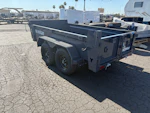 Norstar 10x60 Norstar Tandem Axle Dump, 7K GVWR, 20" Sides Stock #NST1499 - Thumbnail 5