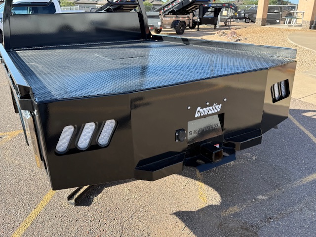 Crownline 8.5'x84" Truck Bed (SKS-57)