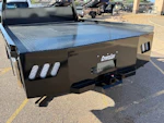 Crownline Truck Beds Crownline SKS57 Skirted, Single-Wheel, Long Bed (8′ 6″ x 84″ - 57″ CTA) Stock #CRNB094 - Thumbnail 4