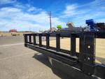 P.J. Trailers 14x83 Tandem Axle, 7K GVWR, Channel Utility, ATV Ramps Stock #PPJ11195 - Thumbnail 3