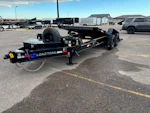 Load Trail 20x83 Tandem Axle, 20K GVWR, Gravity Tilt Stock #LT959 - Thumbnail 4