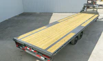 ARC Trailers 25'x102" Gooseneck Flatbed Trailer (GDS) Stock #ARC007 - Thumbnail 6