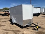 Compass 10x5 Indigo DLX, 3K GVWR, Ramp Door Stock #CMP2814 - Thumbnail 1