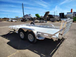 Aluma 14x80 All Aluminum, 8.5K GVWR, Tandem Axle, Bi-Fold Tailgate (8014TA-EL-BT-RTD) Stock #ALU371 - Thumbnail 5