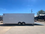 Compass 24x8.5 Jasper SE Car Hauler, 10K GVWR, Ramp Door Stock #CMP2927 - Thumbnail 8