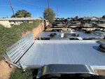 Aluma 16x78 All Aluminum, 7K GVWR, Tandem Axle (7816ESA-TA-EL-BT) Stock #ALU258 - Thumbnail 3