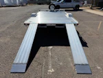 Aluma 15x102 Wide Body, 5.2K GVWR, Heavy Single Axle, Ramps (WB15H-S-EL-DOF-R-RR-RTD) Stock #ALU297 - Thumbnail 7