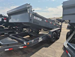 Norstar 14x83 Norstar Tandem Axle Dump, 14K GVWR, 20" Sides Stock #NST1473 - Thumbnail 2