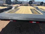 Midsota 22x8.5 (18'+4') Tilt Bed Wide Body, 22K GVWR, 80" Steel Toolbox Stock #MI011 - Thumbnail 3