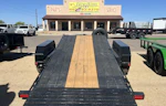 PJ Trailers 16x83x6" Channel, Equipment Tilt, 14K GVWR, 14PLY, Blackwood Deck Stock #PPJ10553 - Thumbnail 4