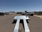 Aluma 16x102 All Aluminum Wide Body, 7K GVWR, Heavy Tandem Axle, Drive-Over Fenders, Ramps, RTD (WB16H-TA-EL-DOF-R-RR-RTD) Stock #ALU414-SM - Thumbnail 3