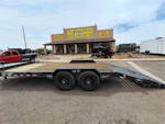 IRONBULL 20x83 IronBull, Tandem Axle, 14K GVWR, Rampage Ramps Stock #USD2091 - Thumbnail 5