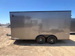 Compass 16x8.5 Indigo DLX, 10K GVWR, Ramp Door Stock #CMP2858 - Thumbnail 8