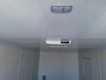 Compass 20x8.5 Jasper SE Car Hauler, 10K GVWR, Ramp Door, A/C, White Wall / Ceiling, RTP Floor Stock #CMP2586 - Thumbnail 7