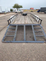 P.J. Trailers 16X83 Utility 7k GVWR Stock #USD2804 - Thumbnail 4