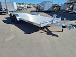 Aluma 18x82 All Aluminum, 7K GVWR, Tandem Axle - 8218ESA-TA-EL-R-RTD Stock #ALU256 - Thumbnail 4