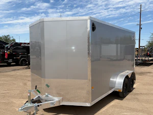EZ Hauler EZ Hauler 7'x14' Enclosed Cargo Trailer w/ Ramp Door (NXT)