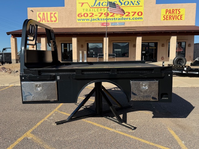 Crownline 8.5'x84" Truck Bed (SKS-57)