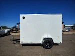 Compass 10x6 Indigo DLX, 3K GVWR, Ramp Door Stock #CMP2889 - Thumbnail 7
