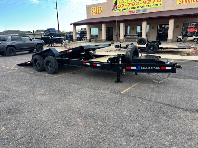 Load Trail 20x83 Tandem Axle, 20K GVWR, Gravity Tilt - Stock #LT959 - Image 3 of 8
