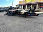 Load Trail 20x83 Tandem Axle, 20K GVWR, Gravity Tilt Stock #LT959 - Thumbnail 3