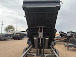 Norstar 16x83 IronBull Tandem Axle Dump, 15K GVWR, 24" Sides Stock #NST1482 - Thumbnail 8