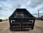 Norstar 16x83 IronBull Gooseneck, Tandem Axle, 16K GVWR, 48" Sides, Telescopic Cylinder Stock #NST1342 - Thumbnail 8