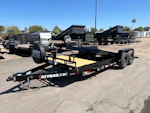 P.J. Trailers 20x83 Tandem Axle, 14K GVWR, Equipment Tilt Stock #PPJ11173 - Thumbnail 8