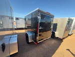 Compass 08x5 Indigo DLX, 3K GVWR, Ramp Door Stock #CMP2924 - Thumbnail 6