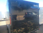 Compass 16x8.5 Jasper SE Car Hauler, 10K GVWR, Ramp Door Stock #CMP2655 - Thumbnail 4