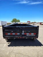 Norstar 16x83 IronBull Triple Axle Dump, 21K GVWR, 24" Sides Stock #NST1513 - Thumbnail 8