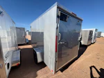 Compass 12x6 Indigo DLX, 3K GVWR, Ramp Door Stock #CMP2929 - Thumbnail 1