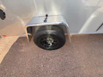Compass 12x6 Indigo DLX, 3K GVWR, Ramp Door Stock #CMP2928 - Thumbnail 4